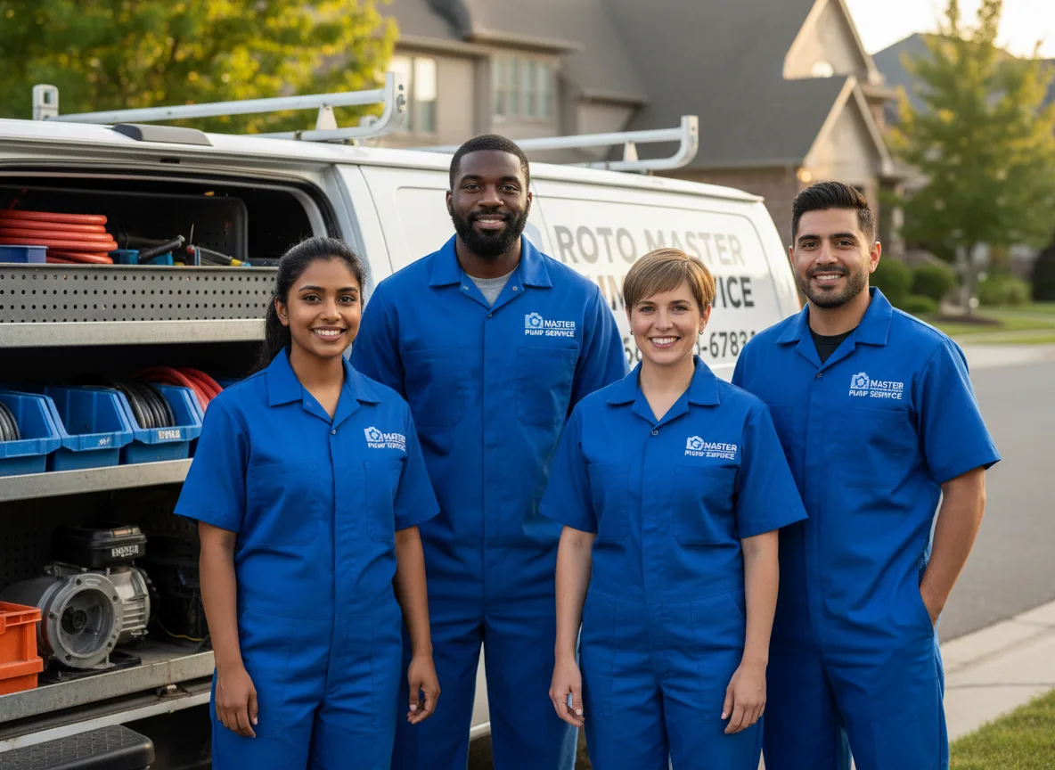 Sump Pump Installation company in Granada Hills, CA